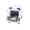 Lean Toys Greitosios pagalbos automobilis su garsais ir šviesomis