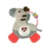 Interaktyvious edukacinis žaislas vaikams Lean Toys zebras