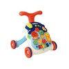 Lean Toys Edukacinis vaikštukas ir stumdukas 2in1