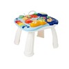 Lean Toys Edukacinis vaikštukas ir stumdukas 2in1