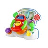Lean Toys Interaktyvūs vairas žaislinis