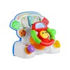 Lean Toys Interaktyvūs vairas žaislinis