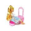 Lean Toys Sulankstomas lėlių namelis 88×35×16 cm