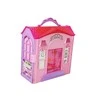 Lean Toys Sulankstomas lėlių namelis 88×35×16 cm