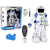 Lean Toys Nuotoliniu Būdu Valdomas Išmanusis Robotas