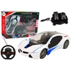 Lean Toys Radijo bangomis valdomas automobilis LeanToys