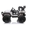 Lean Cars Vienvietis elektromobilis vaikams JEEP JC666, baltas