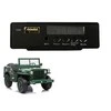 Lean Cars Muzikinis skydelis akumuliatoriniam automobiliui JH101 Lean Toys