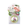 Lean Toys Yoyo su flamingais, geltona