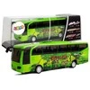 Lean Toys Ekskursinis autobusiukas su šviesomis ir garsais