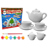 Lean Toys Dekoravimo rinkinys DIY