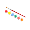 Lean Toys Dekoravimo rinkinys DIY