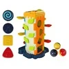Lean Toys Edukacinis figūrėlių žaidimas 4 aukštų su melodijomis
