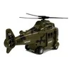Lean Toys Karinis sraigtasparnis su garsais ir šviesomis, 1:16