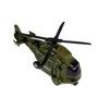 Lean Toys Karinis sraigtasparnis su garsais ir šviesomis, 1:16