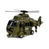 Lean Toys Karinis sraigtasparnis su garsais ir šviesomis, 1:16