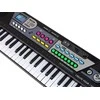 Lean Toys Klaviatūra su mikrofonu MQ4919, 49 klavišai
