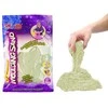 Lean Toys Kinetinis smėlis natūrali spalva 500g ma