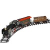 Lean Toys Traukinių komplektas, 650 cm