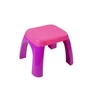 Lean Toys Vaikiškas pianinas - sintezatorius su mikrofonu ir kėdute - RoseWhite
