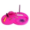 Lean Toys Nagų lakų rinkinys mergaitėms