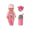 Lean Toys Interaktyvi lėlė kūdikis su priedais, 38 cm