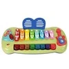 Interaktyvus vaikų žaislas Lean Toys pianinas-ksilofonas