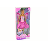 Lean Toys Lėlė fėja su sparnais Anlily