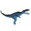 Duża Didelė Tyrannosaurus figūrėlė su garsu, mėlyna (63x41x23 cm)