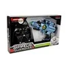 Lean Toys Kosminis kario rinkinys su lazeriniu pistoletu ir kauke