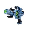 Lean Toys Kosminis kario rinkinys su lazeriniu pistoletu ir kauke