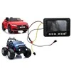 Lean Cars Ford Ranger Monster DK-550 Arteon LCD muzikinis skydelis su MP4