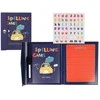 Lean Toys Magnetinės abėcėlės raidės Import LEANToys