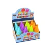 Lean Toys Muilo burbulų skystis - Ledai, 80 ml