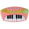 Interaktyvus pianinas Lean Toys Little pianist, rožinis