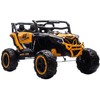 Lean Cars Baterijomis varomas vaikiškas automobilis 4x4