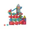Lean Toys Magnetinis 3D konstruktorius LeanToys, 145 d.