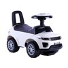 Lean Cars Balansinis dviratukas vaikams 613W baltas