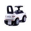 Lean Cars Balansinis dviratukas vaikams 613W baltas