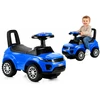 Lean Cars Patogus vaikiškas automobilis mėlynos spalvos 613W