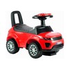 Lean Cars Jeździk dla Malucha 613W Gra + Świeci Raudona