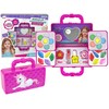 Lean Toys Vaikiškas grožio rinkinys Import LEANToys