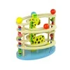Medinis žaidimas vaikams Lean Toys Žirafos kamuoliai