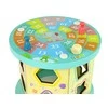 Lean Cars Lean Toys Edukacinis medinis mokomasis kubas