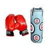 Lean Toys Boksininko rinkinys Medium Boxer Set 57 x 18 cm