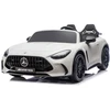 Lean Cars Vaikiškas elektromobilis Mercedes AMG DK-GT63, baltas