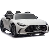 Lean Cars Vaikiškas elektromobilis Mercedes AMG DK-GT63, baltas