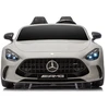 Lean Cars Vaikiškas elektromobilis Mercedes AMG DK-GT63, šviesiai pilkas