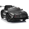 Lean Cars Akumuliatorinis automobilis Mercedes AMG GT3 Juodas