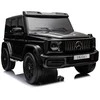 Lean Cars Didelis elektrinis automobilis Mercedes G63 XXL 24V